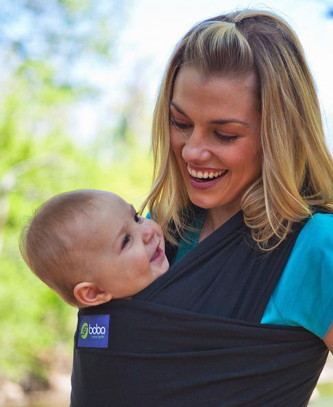 International Babywearing Week Is Here