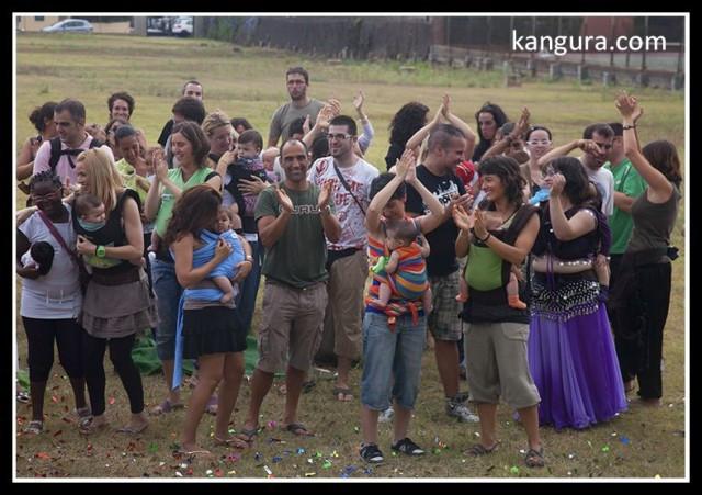 Lipdub de Portabebes Kangura