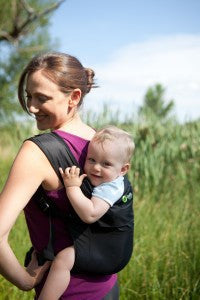 Meet the Lightest Baby Carrier Ever: BobaAir