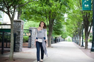 How to Start a Babywearing Lending Library