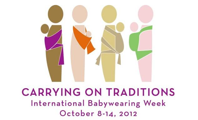 Boba International Babywearing Week Giveaway