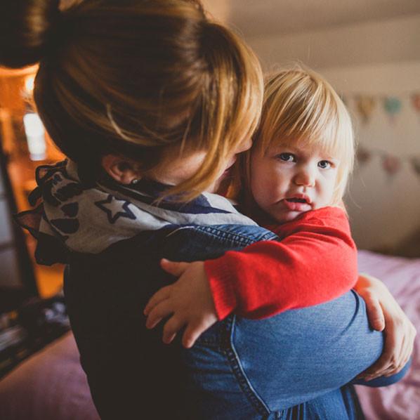 Get Closer: The Benefits of Gentle Discipline