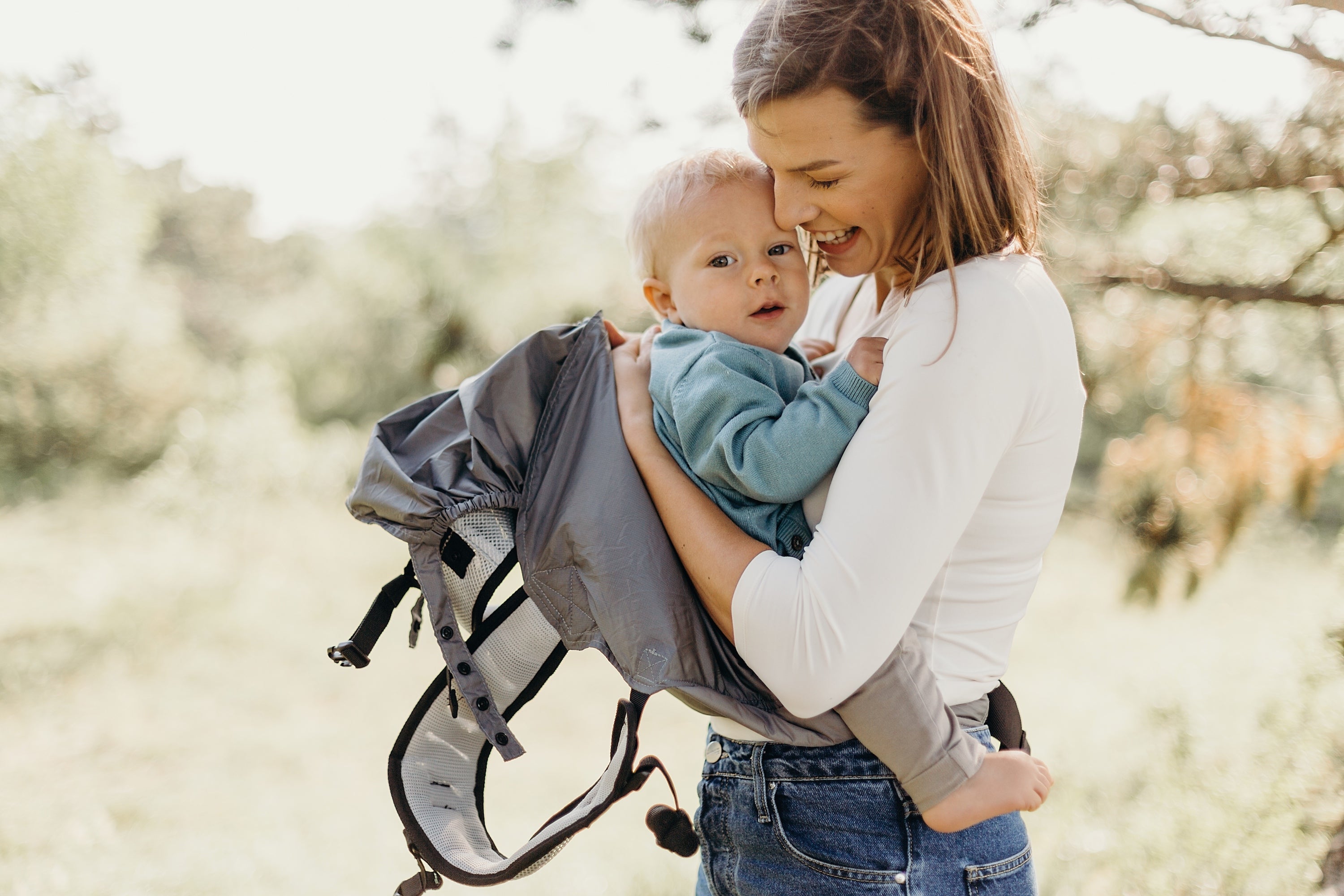 Boba air sales lightweight baby carrier