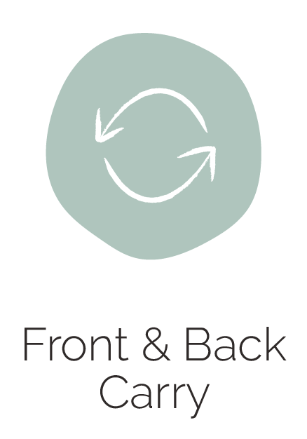 Boba Classic 4GS Baby Carrier Dusk Boba Boba UK