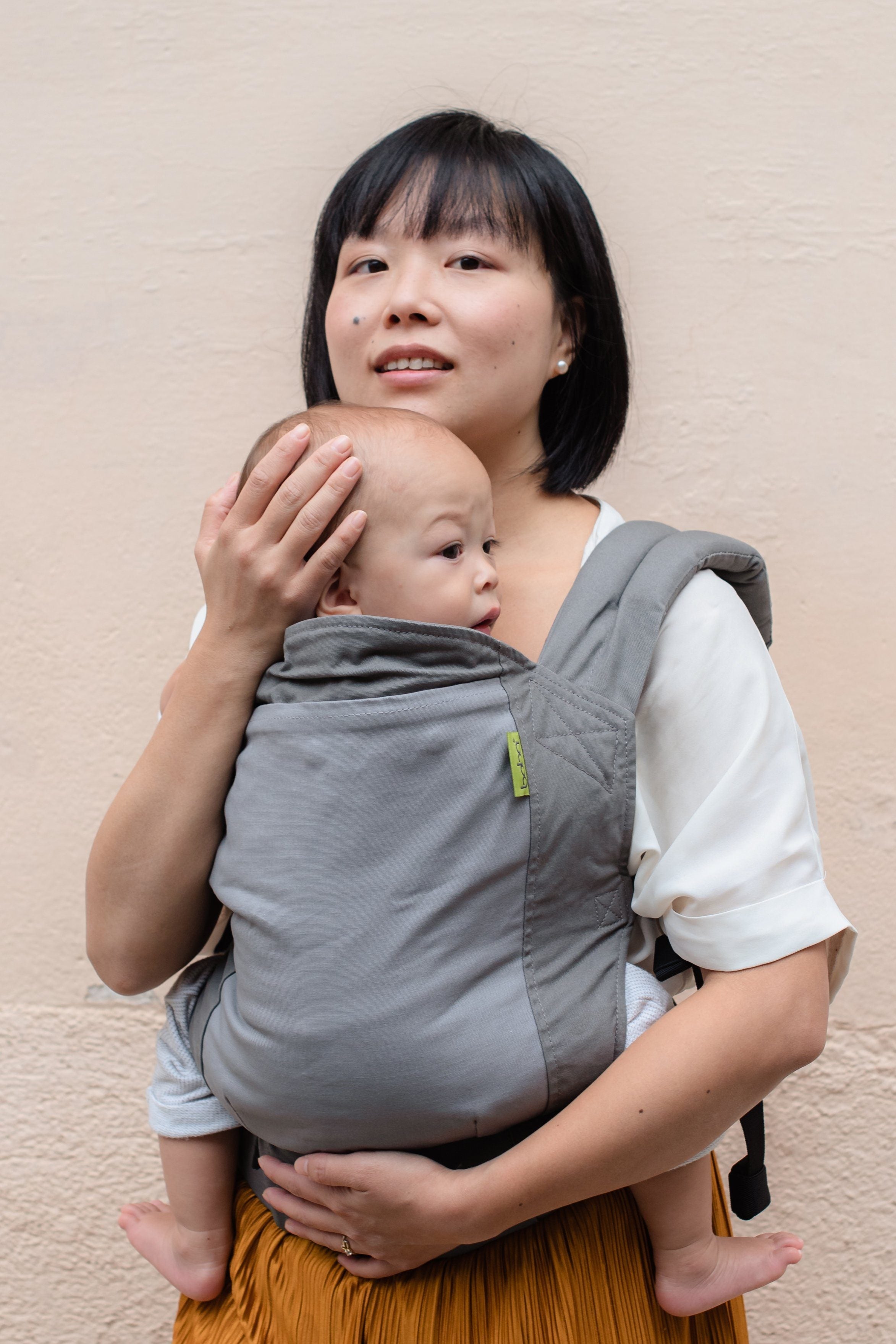 Boba carrier cheap front facing