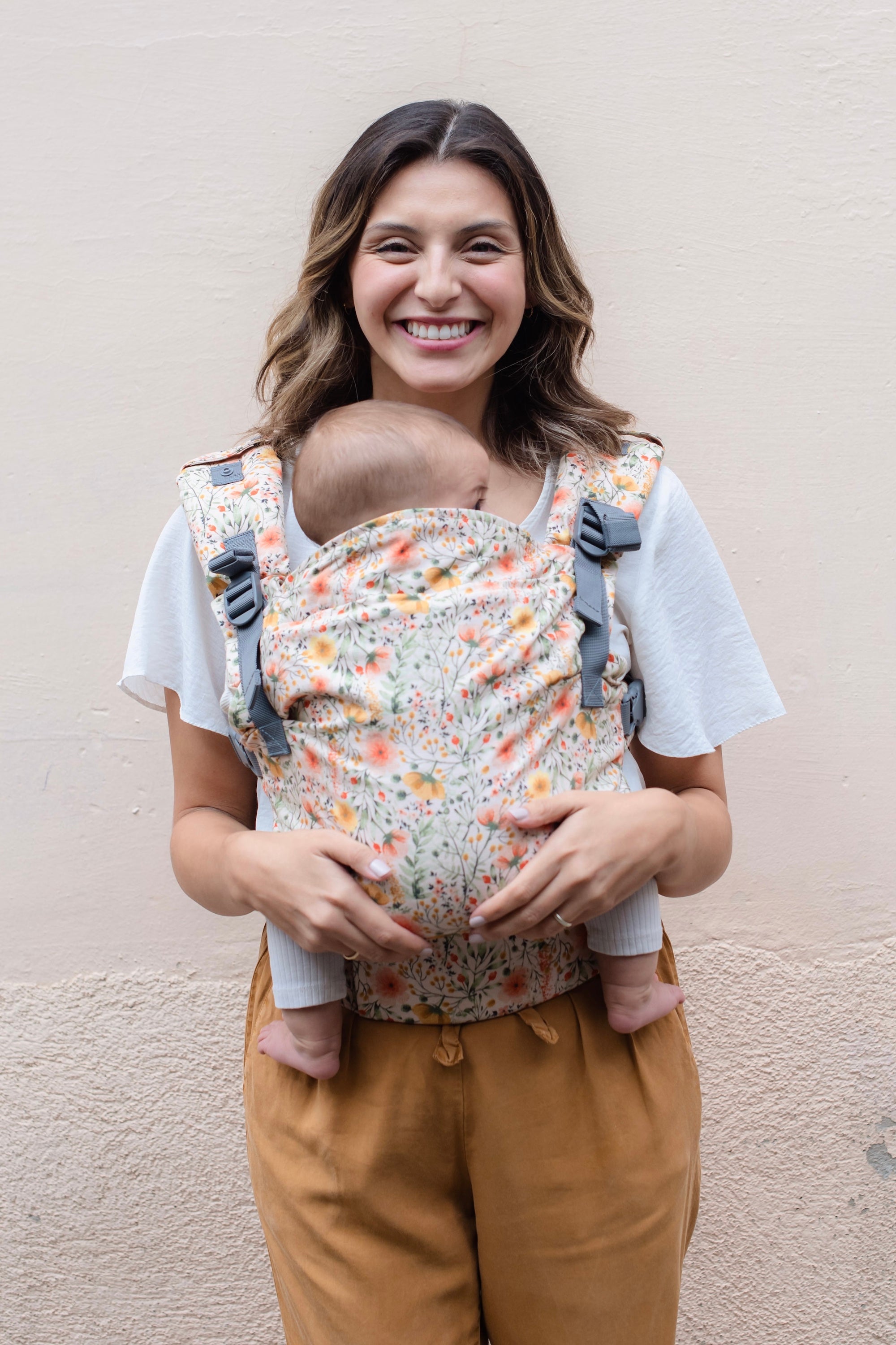 Boba X Baby Carrier Blossom