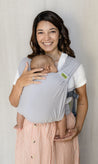 This effortless hybrid baby carrier is an ideal choice for all parents looking for a simple and convenient carrier for babies from birth to 18 months (7-35 lb or 3.2-16 kg)!