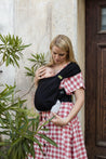 Boba Bliss Baby Carrier Black