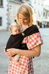 Boba Bliss Baby Carrier Black