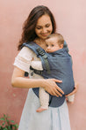 Boba X Baby Carrier Chambray